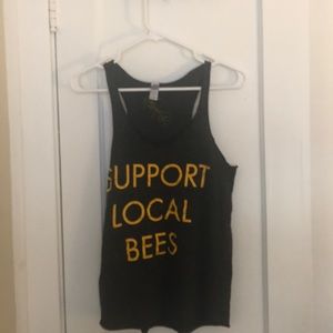 “Support Local Bees” tank